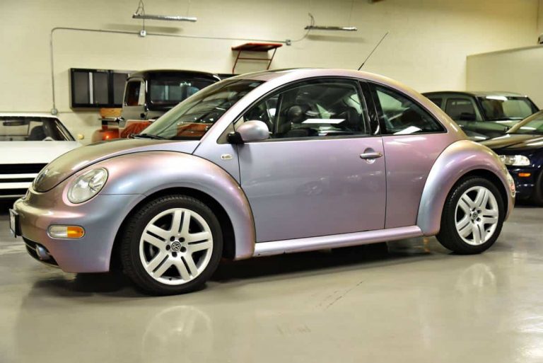 2003 New Beetle ChromaFlare