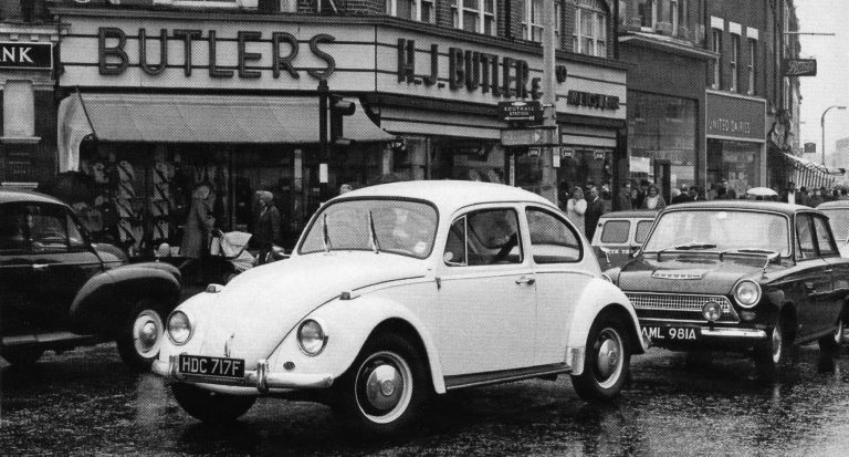 1968 > 1972 Cartune VW 1200