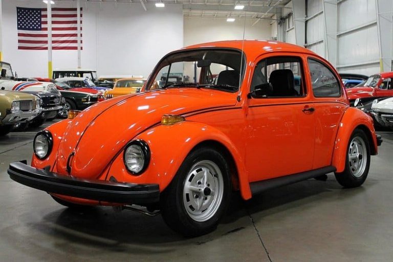 1974 The Love Bug