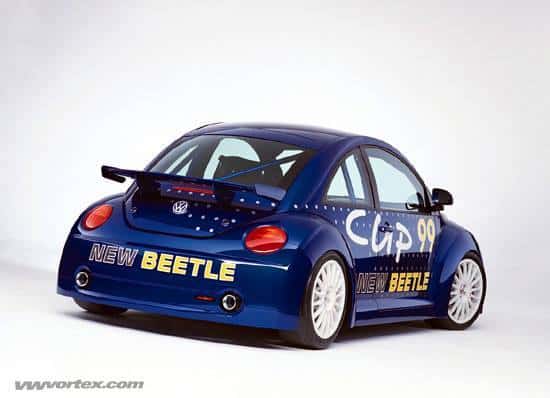 1999 New Beetle Cup