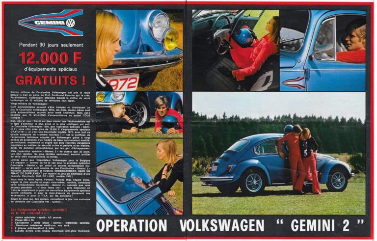 1972 Operation Gemini 2