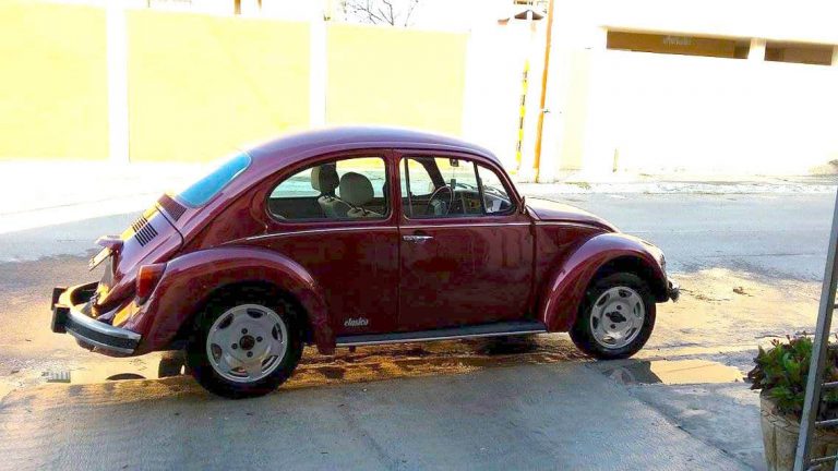 2000 Sedan Clasico