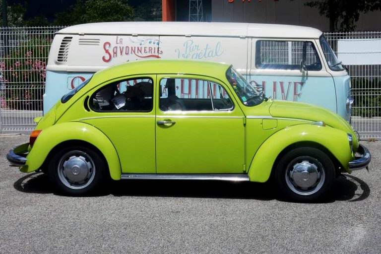 1973 Komfort-Käfer