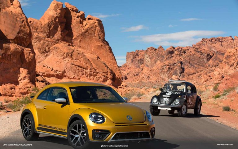 2016 Dune Sedan and Convertible