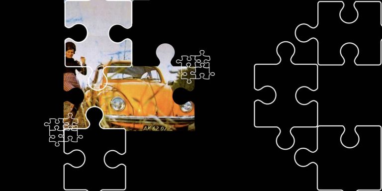 1970 Boblen Orange