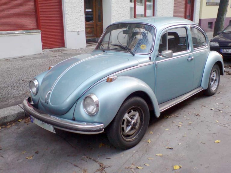 1973 Sportkäfer