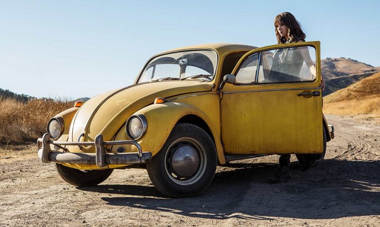 1984 Bumblebee aka Goldbug