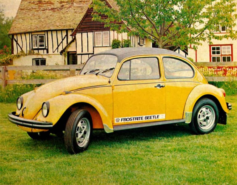 1974 ‘Frostright’ Jeans Beetle