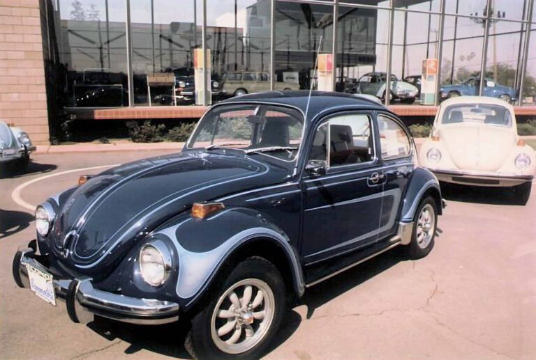 1971 Empi GTV 500/1000/1000S