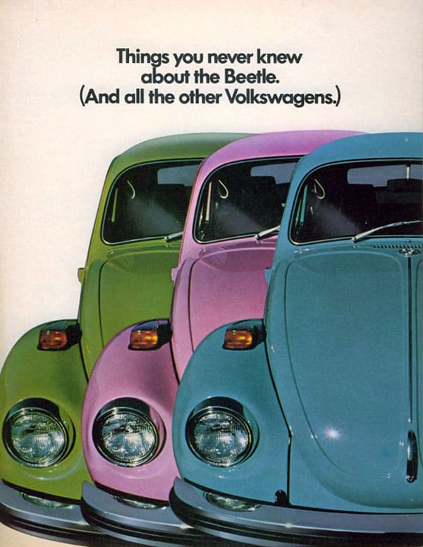 1971 Pop Bug