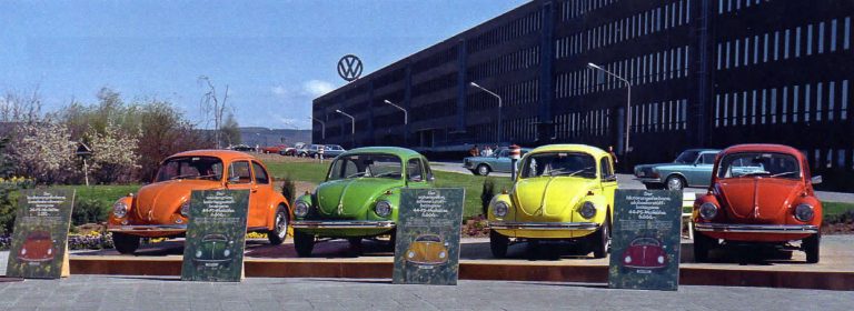 1972 May Beetle