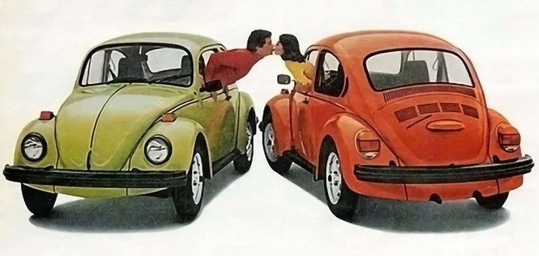 1974 The Love Bug