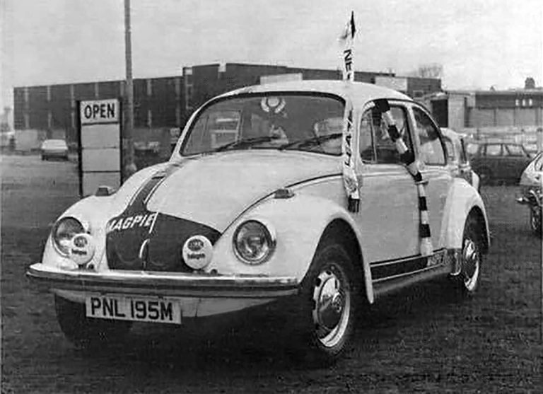 1974 Magpie Beetle