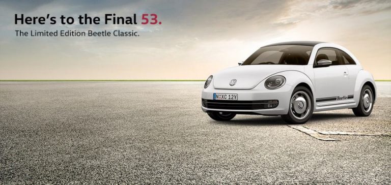2016 Beetle Classic