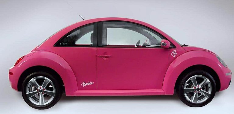 2007 NB Barbie