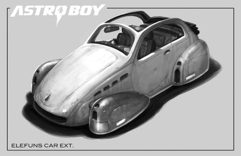 2009 Elefun’s Car