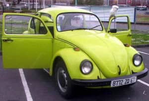 1973 Sparkäfer