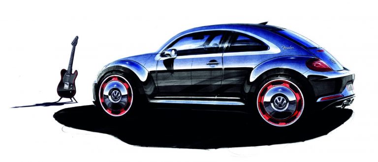 2011 Fender Beetle