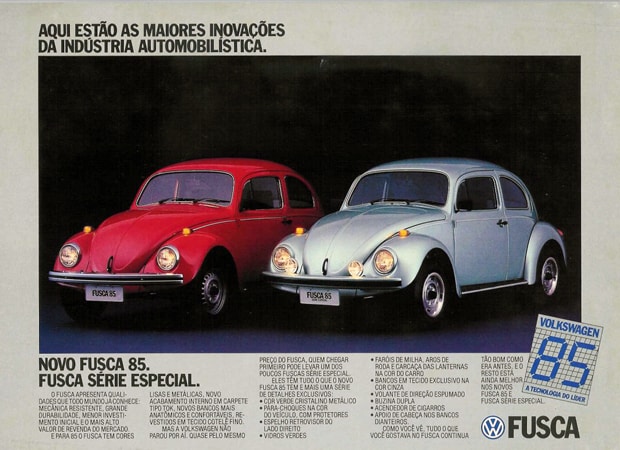 1985 Special Series