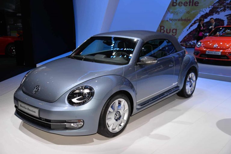 2015 Convertible Denim