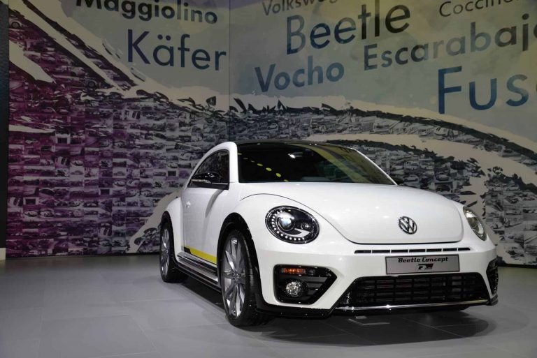 2015 R-Line Concept