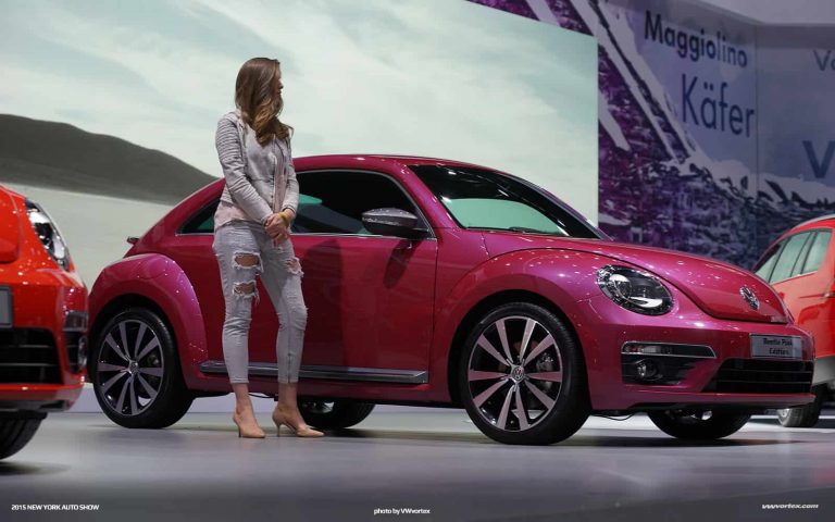 2015 Pink Color Edition