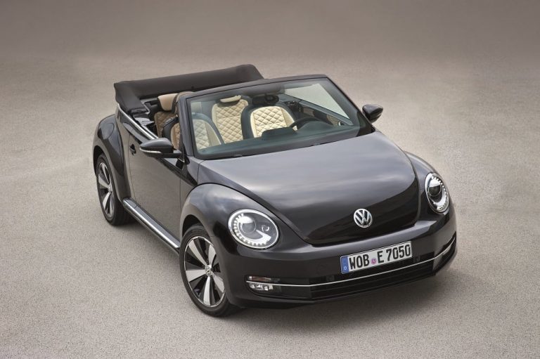 2014 Beetle Exclusive