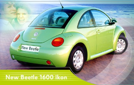 2003 New Beetle ikon