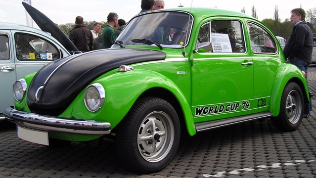 World Cup ’74 Sedan