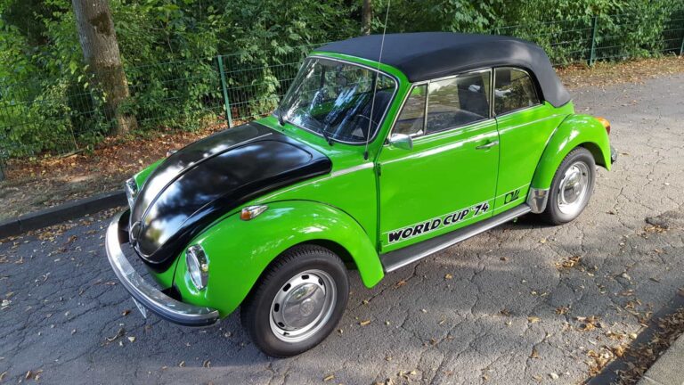 World Cup ’74 Convertible
