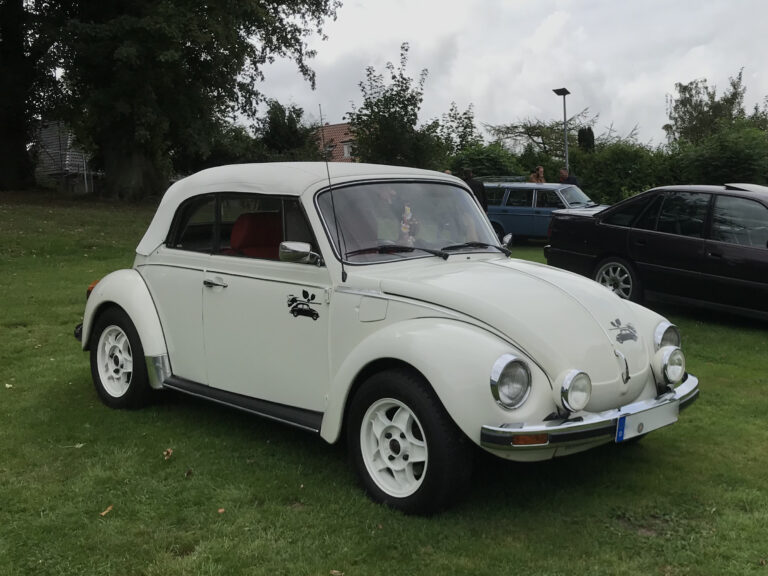 1975 Nordstadt VW Cabrio