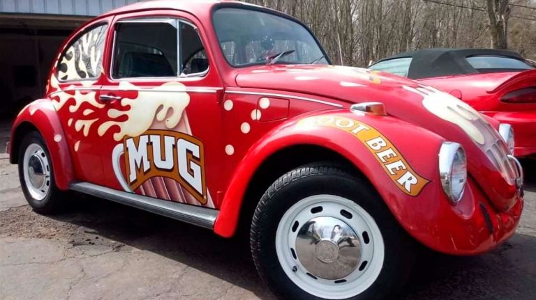 1997 Mug Bug