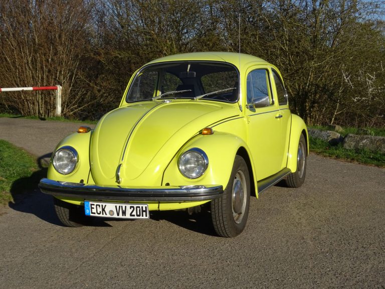 1972 Jubiläums-Käfer