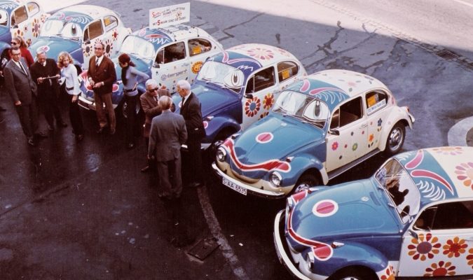 1971 ‘Sonni’ Beetle