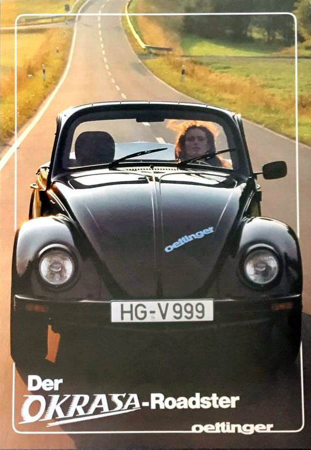 1984 Okrasa Roadster