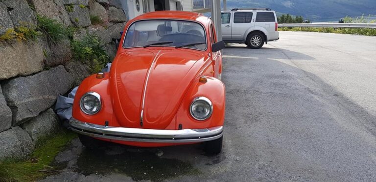 1973 1300S Spring Messenger (NO)