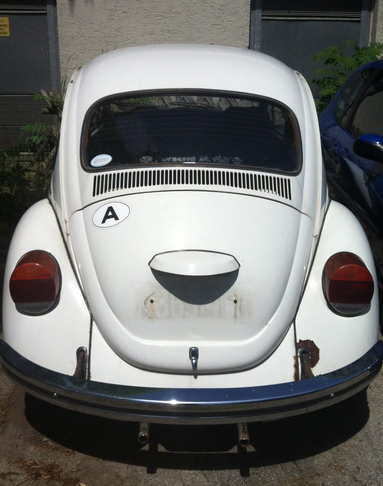 1983 Alpine White