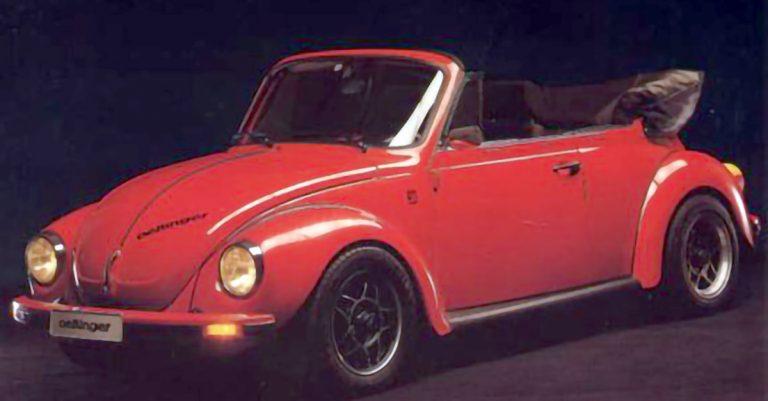 1988 Okrasa Käfer
