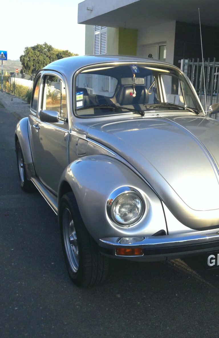 1975 Carocha Última