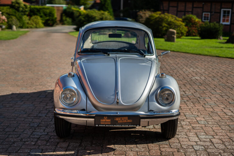 1974 Luxury Beetle