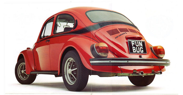 1974 Fun Bug