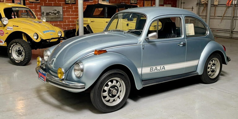 1972 Baja Champion SE