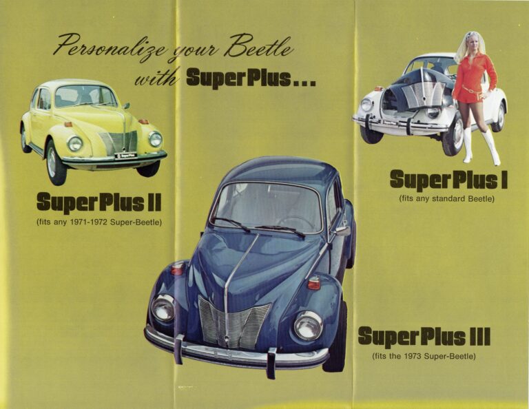 1971 Super Plus Inc