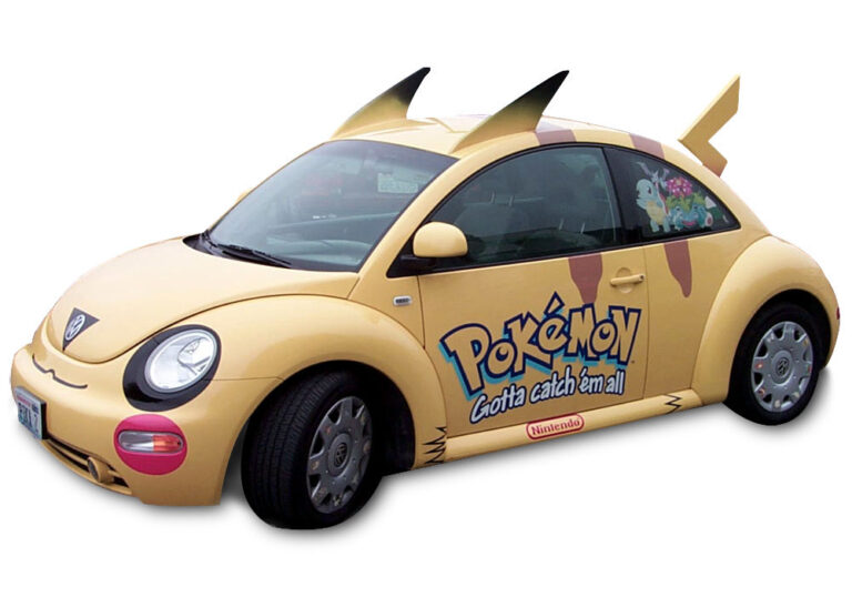 1998 Pikabugs