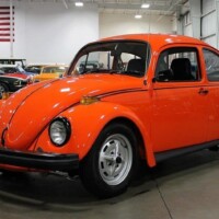 Restored Love Bug