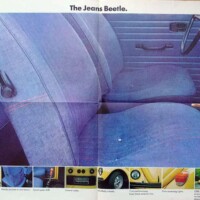 UK Jeans Beetle sales sheet courtesy Ian Loveridge