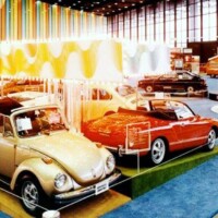 1974 Chicago Motor Show, February 1974