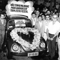 End of production 1986