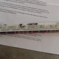 Badge promotion post sale