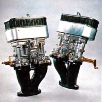 Sport Jeans Weber carburetors